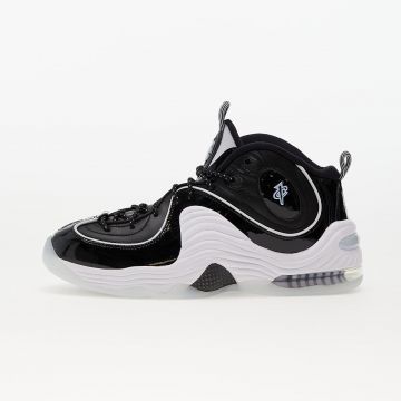 Nike Air Penny 2 Black/ Multi-Color-White-Football Grey