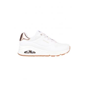 Pantofi sport wedge Uno Shimmer Away