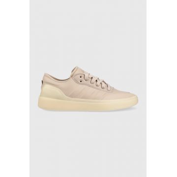 adidas sneakers Court Revival culoarea roz