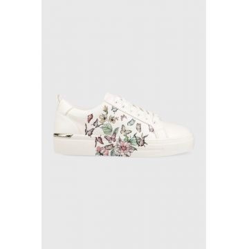 Aldo sneakers Meadow culoarea alb, 13578759.Meadow