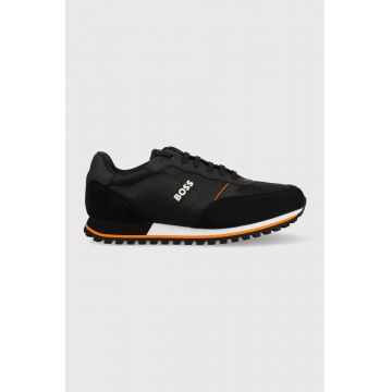BOSS sneakers Parkour-L culoarea negru, 50470152