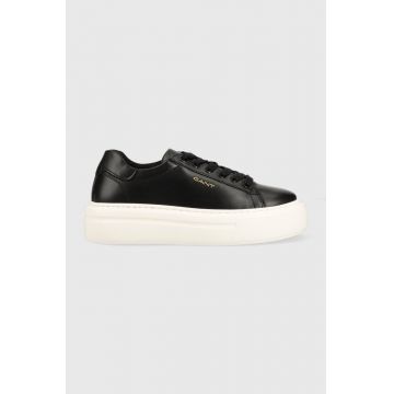 Gant sneakers din piele Alincy culoarea negru, 26531754.G00