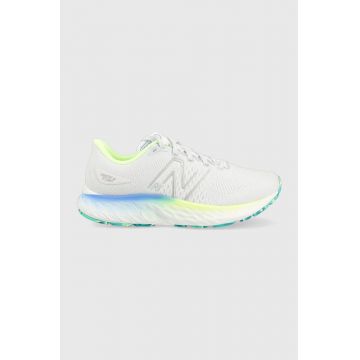 New Balance pantofi de alergat Fresh Foam Evoz v3 culoarea gri