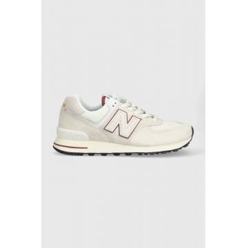 New Balance sneakers U574OP2 culoarea bej U574OP2-OP2