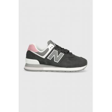 New Balance sneakers U574PX2 culoarea gri U574PX2-PX2