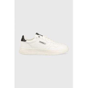 O'Neill sneakers culoarea alb