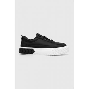 Answear Lab sneakers culoarea negru