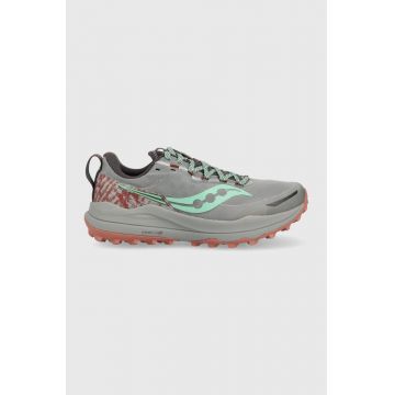 Saucony sneakers pentru alergat Xodus Ultra 2 culoarea gri S10843.25