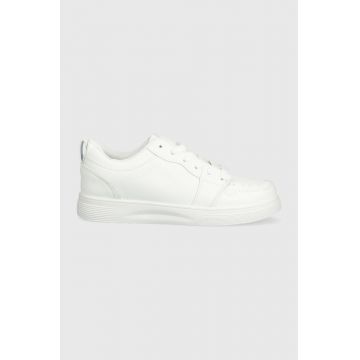 Answear Lab sneakers culoarea alb