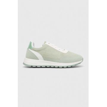 Answear Lab sneakers culoarea verde