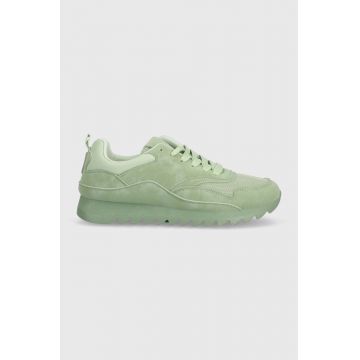 Answear Lab sneakers culoarea verde