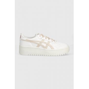 Asics sneakers Japan S PF culoarea alb