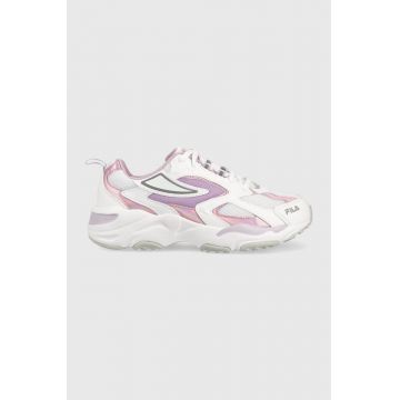 Fila sneakers pentru copii culoarea violet