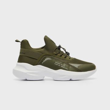 House - Pantofi sport cu talpă groasă - Kaki House - Pantofi sport cu talpă groasă - Kaki