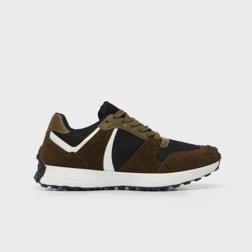 House - Pantofi sport - Kaki House - Pantofi sport - Kaki