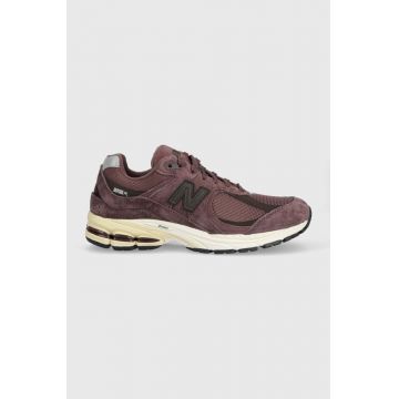 New Balance sneakers M2002RCD culoarea violet