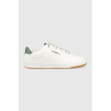 O'Neill sneakers culoarea alb O'Neill sneakers culoarea alb