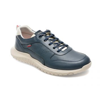 Pantofi CALLAGHAN bleumarin, 53703, din piele naturala