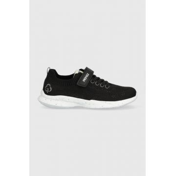 Primigi sneakers pentru copii culoarea negru