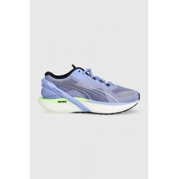 Puma pantofi de alergat Run Xx Nitro Wns culoarea violet