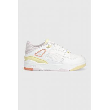 Puma sneakers culoarea alb