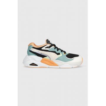 Puma sneakers TRC MIRA Dimensions culoarea turcoaz