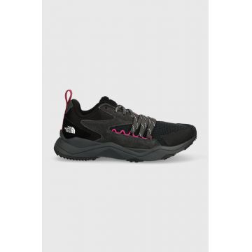 The North Face sneakers TARAVAL SPIRIT culoarea negru