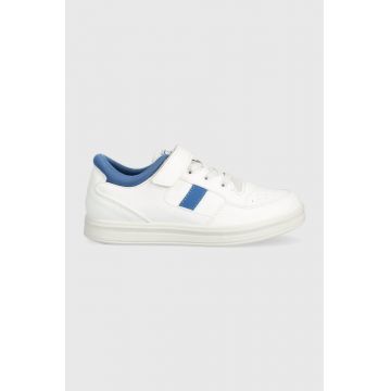 Primigi sneakers pentru copii culoarea alb