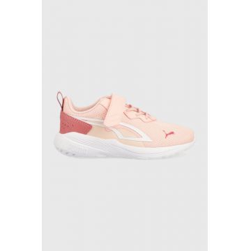 Puma sneakers pentru copii All-Day Active AC+ PS culoarea roz