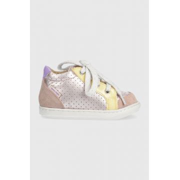 Shoo Pom sneakers pentru copii culoarea roz