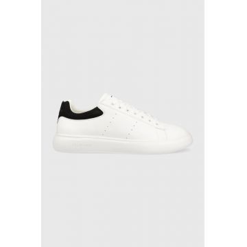 Trussardi sneakers New Yrias culoarea alb, 77A00513 9Y099998