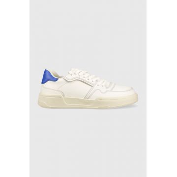 Vagabond sneakers din piele CEDRIC culoarea alb, 5588.016.85