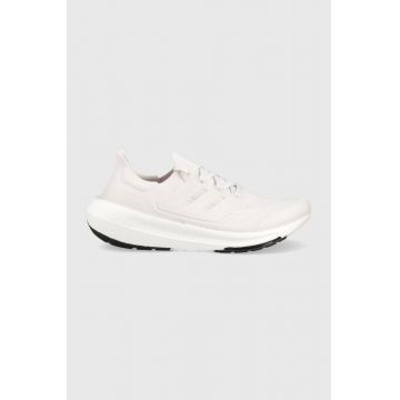 adidas Performance pantofi de alergat Ultraboost Light culoarea alb