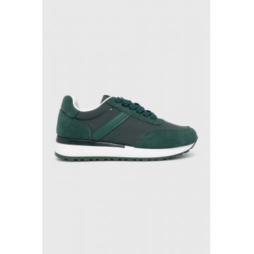 Answear Lab sneakers culoarea verde