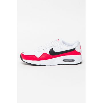 Pantofi sport cu insertii din piele intoarsa Air Max SC