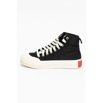 Pantofi sport high-top S-Muji