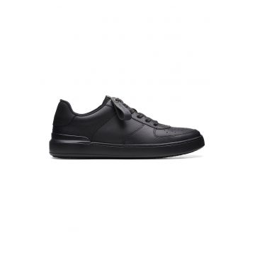 Pantofi sport low-top de piele CourtLite Tie