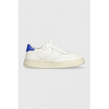 Vagabond sneakers din piele SELENA culoarea alb, 5520.001.85