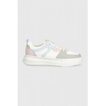 Answear Lab sneakers culoarea alb