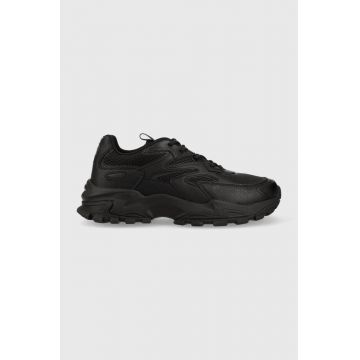 Armani Exchange sneakers culoarea negru, XUX159.XV642.R926