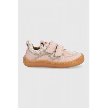 Froddo sneakers pentru copii culoarea roz