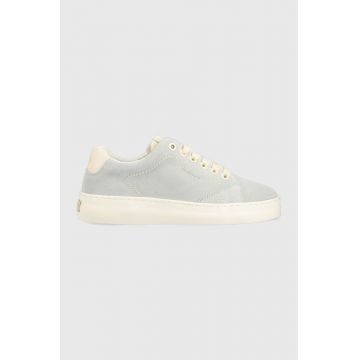 Gant sneakers din piele intoarsă Lawill 26533924.G631