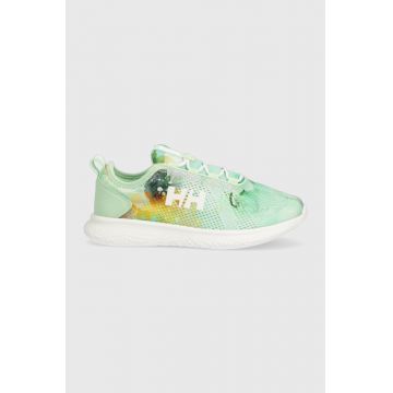 Helly Hansen sneakers SUPALIGHT MEDLEY culoarea verde 11846