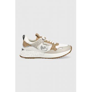 MICHAEL Michael Kors sneakers Theo culoarea gri, 43S3THFS1D