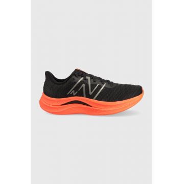 New Balance pantofi de alergat FuelCell Propel v4 culoarea negru MFCPRLO4-LO4