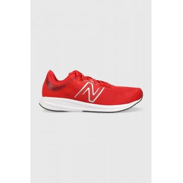 New Balance pantofi de alergat MDRFTRW2 culoarea rosu