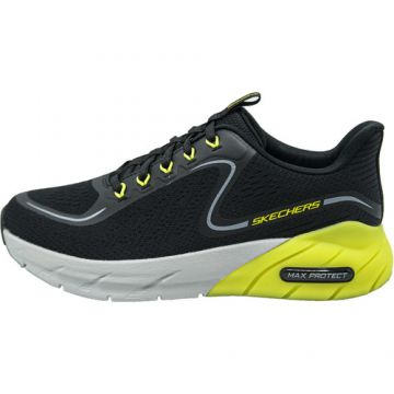 Pantofi sport barbati Skechers Max Protect Sport Bream 232664BKLM