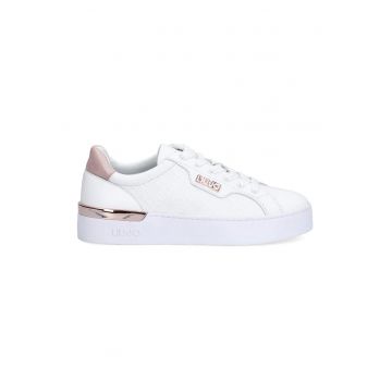 Pantofi sport de piele si piele ecologica