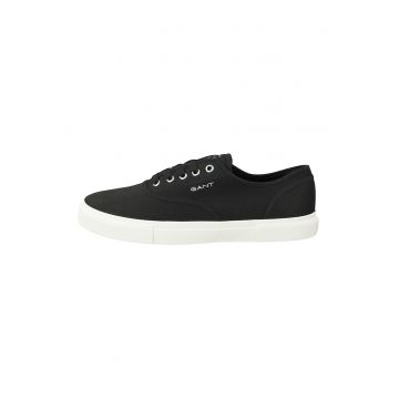 Pantofi sport low-cut cu detaliu logo
