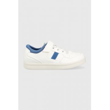 Primigi sneakers pentru copii culoarea alb